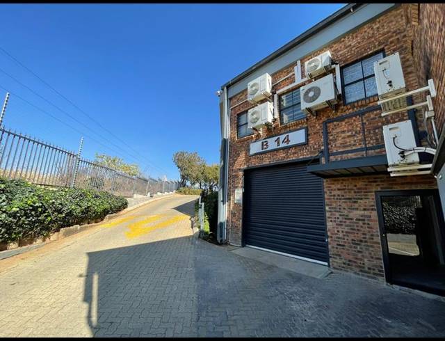 INDUSTRIAL PROPERTY TO RENT IN HIGHVELD